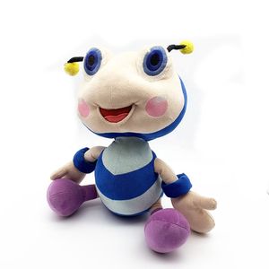 Wholesale plush bee stuffed toys plush toys honeybee animal doll soft bee toys doll mascot