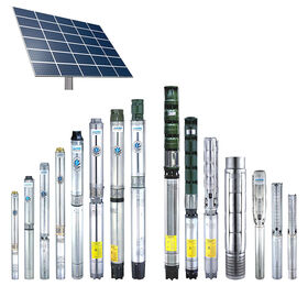 1HP - 300HP Solar Powered Pump dc Solar Water Pump ac Solar Submersible Pump for agricultural Irrigation systemPopular