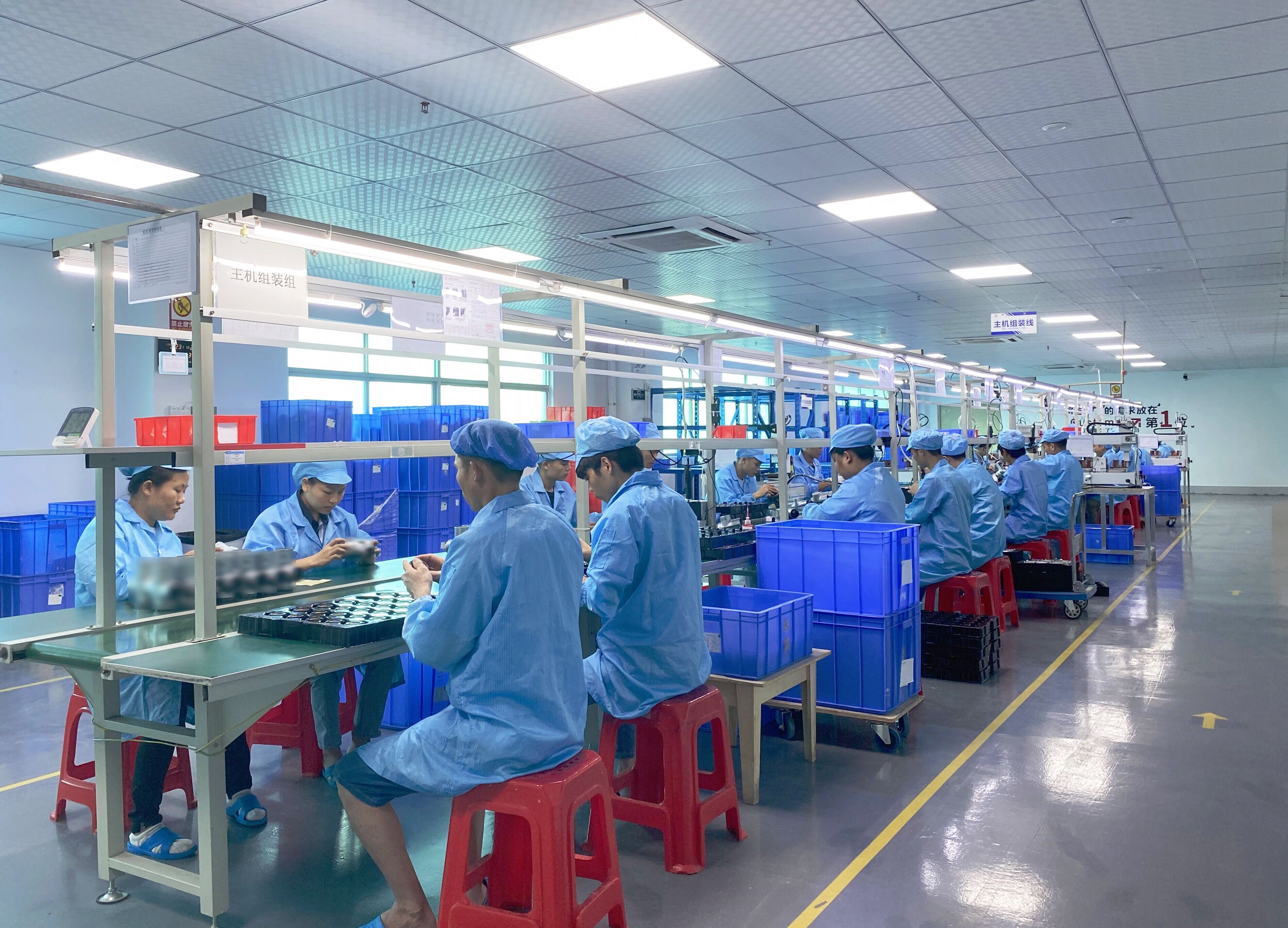 Dongguan Esino Manufacturing Service Co., Limited Foot Massager