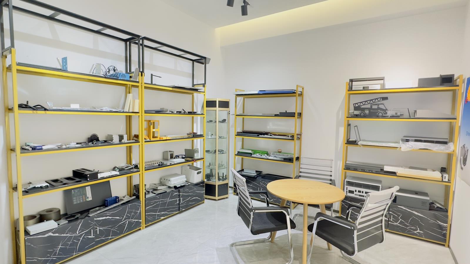 Shenzhen Runze Metal Technology Co., Ltd. Sheet Metal Fabrication