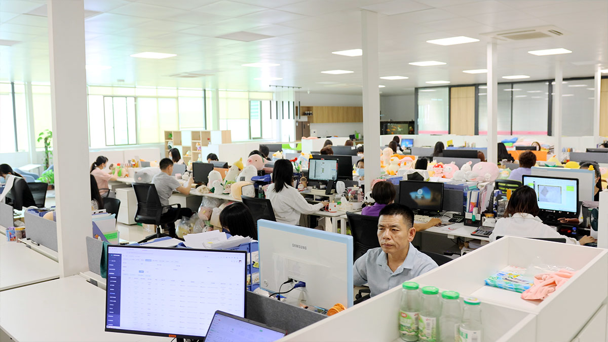 Guangxi Ledi Toys Co., Ltd. Teddy bears