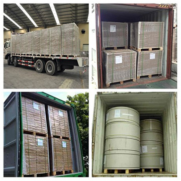 Yiwu Muxi E-Commerce Firm Grey Chipboard