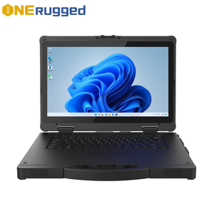 ODM/OEM Win 11 5G Rugged Laptop Core i7 with Strong Battery Capacity, Fingerprint, SD Card, RJ45, 4G LTE , laptop comput rug