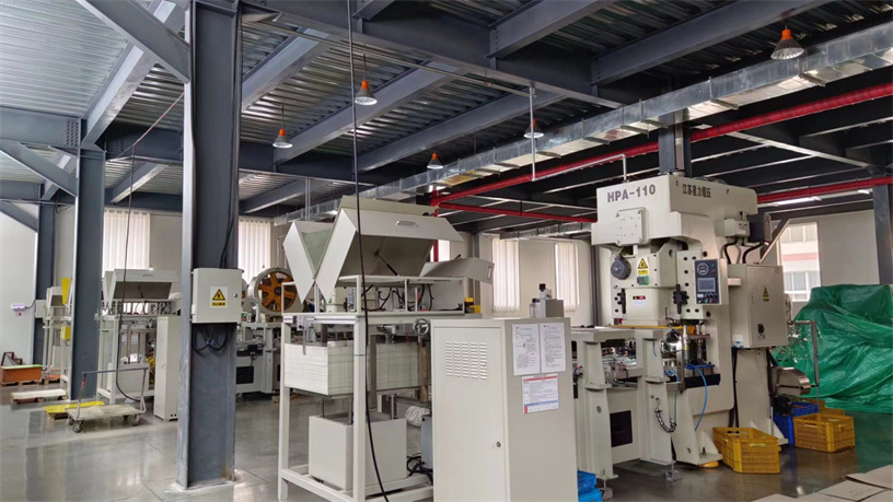 Yantai Hongning International Trade Co., Ltd. PVC Capsules