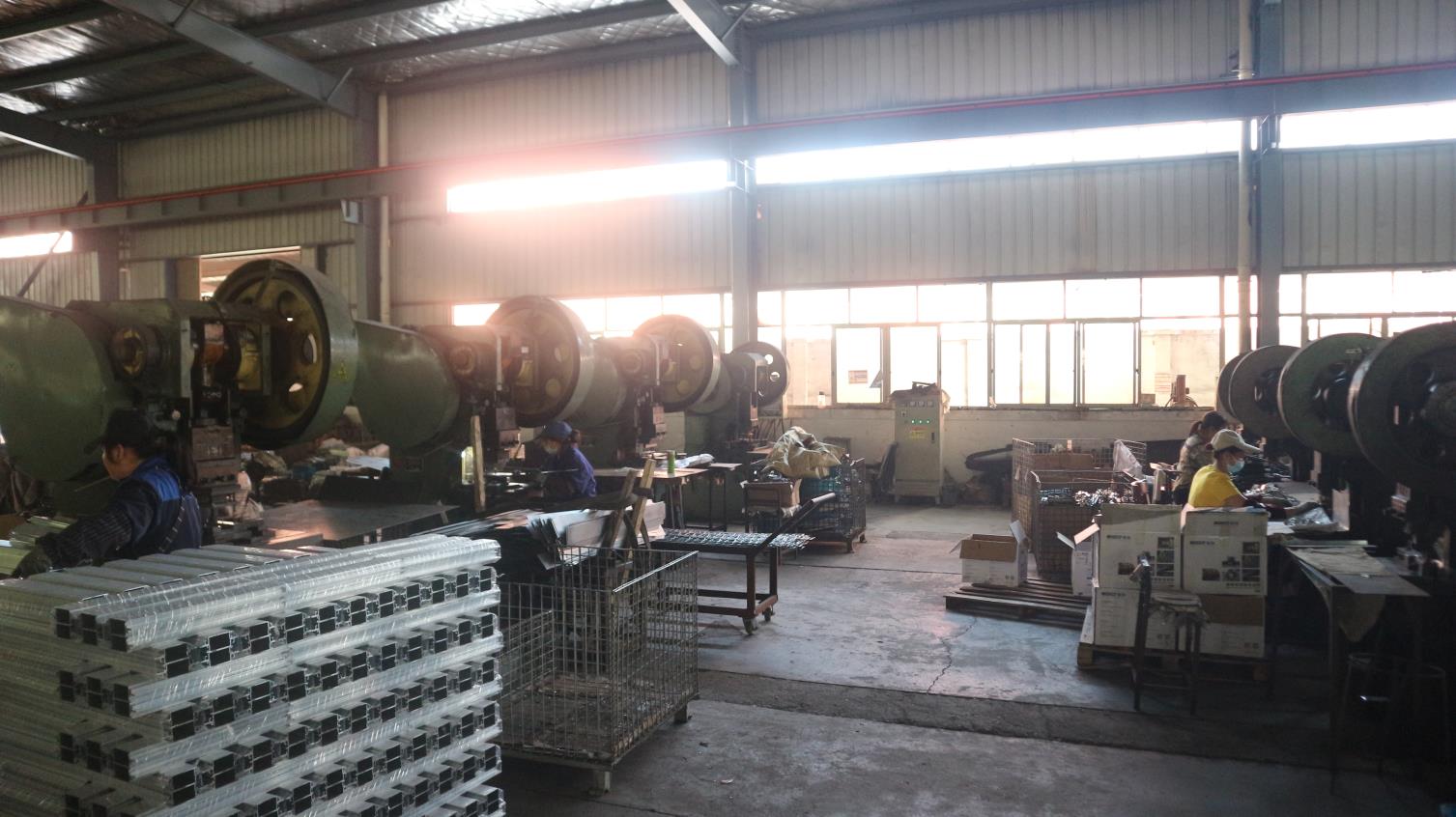 Quzhou Chenglong Hatdware Ltd Metal Stamping Parts