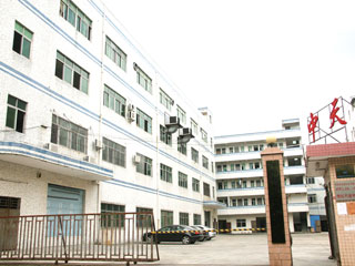 Shenzhen Zhongtian Door Co., Ltd. factory image 4
