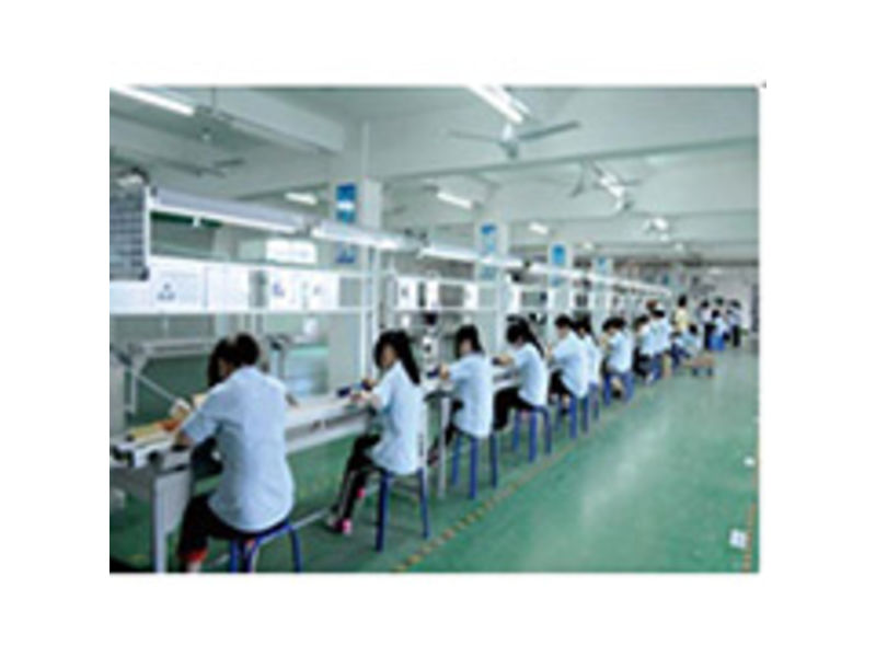 Wisdom Industrial Enterprise Ltd. factory image 3