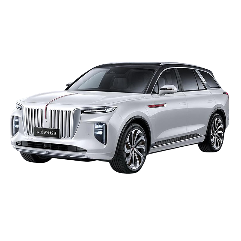 Shandong Langsen New Energy Vehicle Co., Ltd. Luxury Electric Car New energy SUV Made in China 7 Seats Hong Qi E-HS9 EV Cars