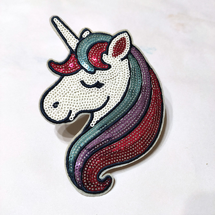 Foshan Dongyutang Trading Co., Ltd. Applique On Patches Embroidered Heat Press Customized Woven Embroidery