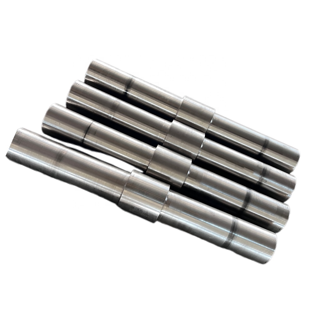 Jiangsu Juhai Alloy Technology Co., Ltd. OEM customized processing forgings precision nickel alloy Hastelloy B3 forgings petroleum machinery accessories