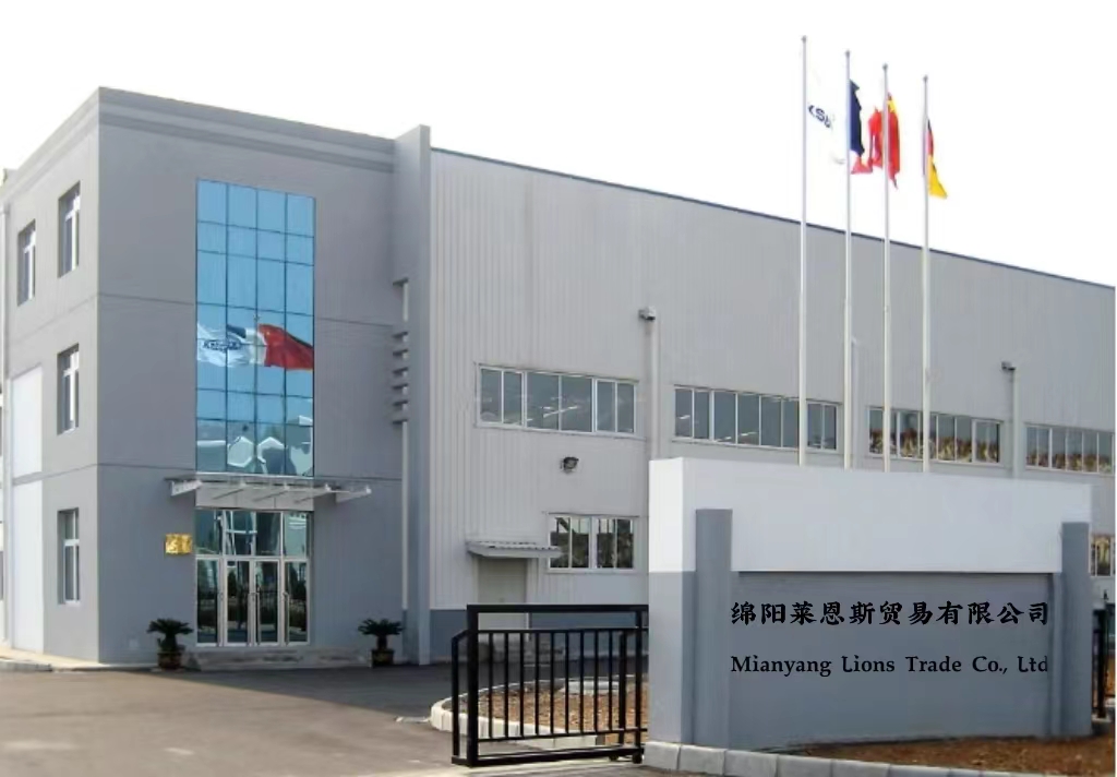 Mianyang Lions Trading Co., Ltd. factory image 1