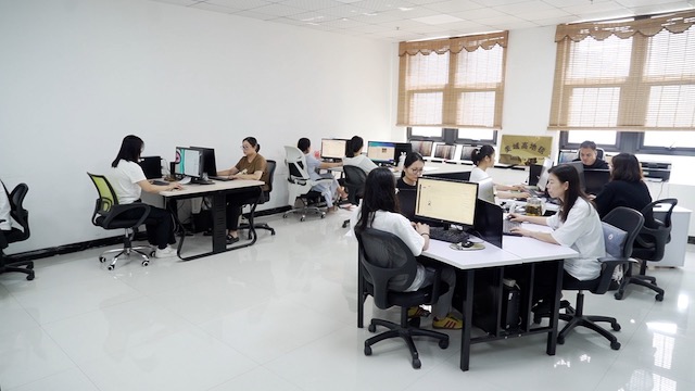 Gongyi Miracle Trading Co., Ltd. Custom Rug