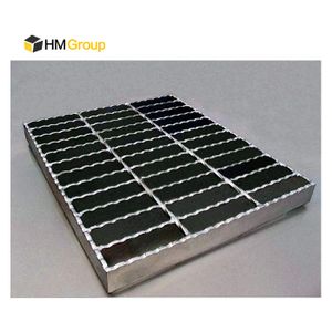 Hot Dipped Galvanized Heavy Duty Durable Strong Frame Metal Driveway Steel Grating