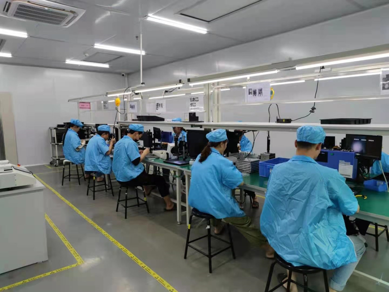 Shenzhen Longsheng Technology Co., Ltd. EV Charging Connector