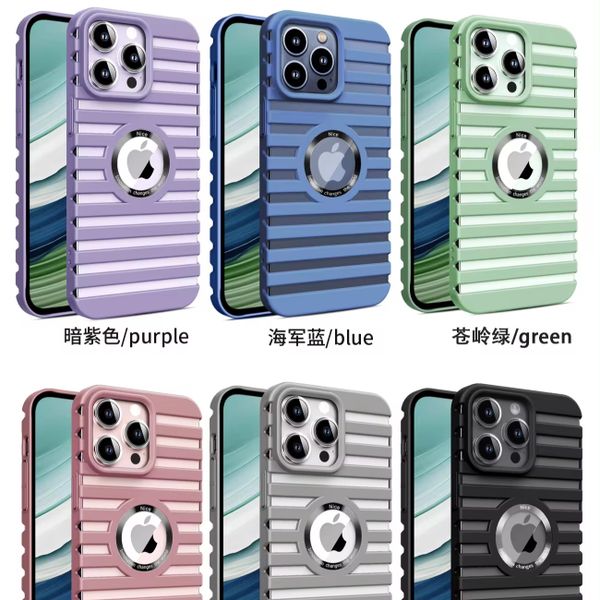 Wholesale Translucent Clear Cell Phone Magnetic Case Cover for iPhone 15 Pro Max Translucent Mobile Phone Case For iPhone 15 Pro