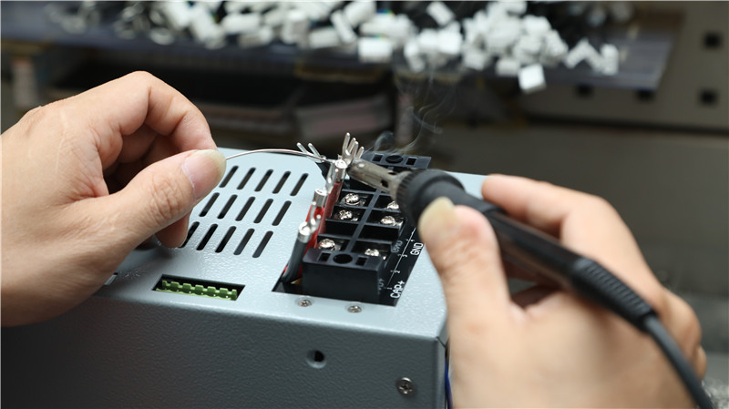 Wisdom (Guangzhou) Electronics Co., Ltd. YAG Laser Power Supply