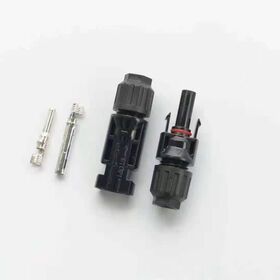 Waterproof Solar pv connector MC 4 for PV Energy System
