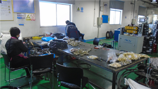 Hejian Yi'an Plastic Products Co., Ltd. factory image 5