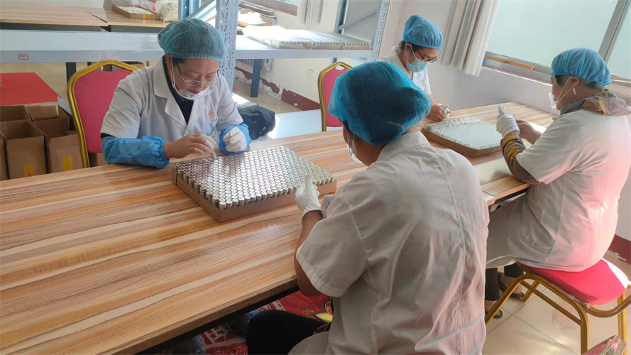 Shandong YHT Supply Chain Management Co., Ltd. factory image 3