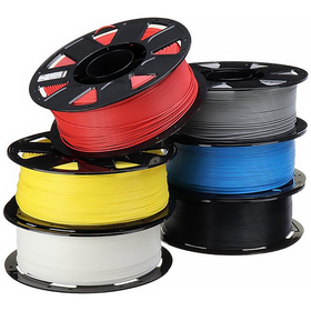 Nature 1.75mm white 1kg 3d printer filament tecbears abs pla petg doradas to design filament refill creative toy