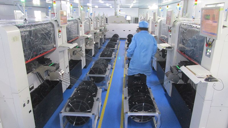Madder Engineering & Technology Co., Ltd. Indoor LED Display