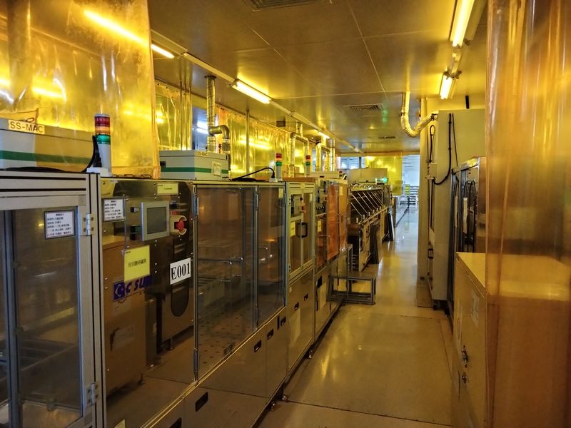 Transtouch Technology Inc. Glass Capacitive Touch Panels