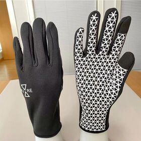 Cycling Gloves, Men and Women Sports Gloves Outdoor Gloves Warm Gloves Outwork Gloves Anti-slip Gym