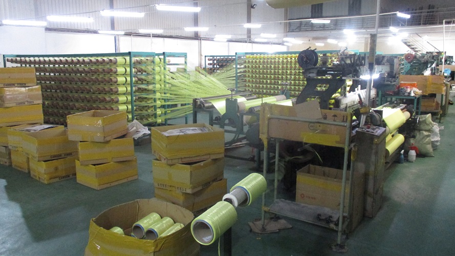 Yixing Zhongfu Carbon Fiber Products Co., Ltd. Carbon Fiber Tube