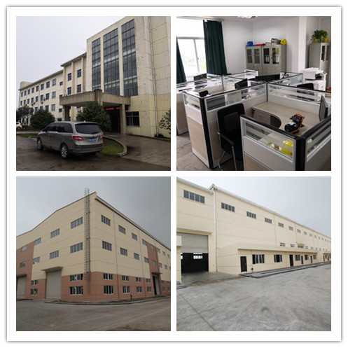 Zhejiang Fourseason Thermo Co., Ltd factory image 1
