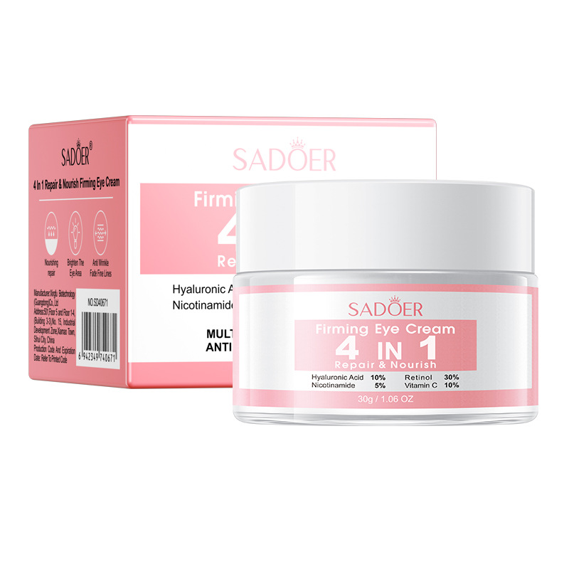 Xi'an Oulan Huasheng Technology Co., Ltd. Instant Wrinkle Remover Eyecream Anti Aging Firming Lifting Eye Repair Cream Under Eye Cream for Dark Circles and Puffiness