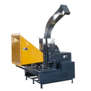 2024 HCN Brand 0519 series mechanical wood chipper for forestry machinery parts  for skid steer loader wheel loader