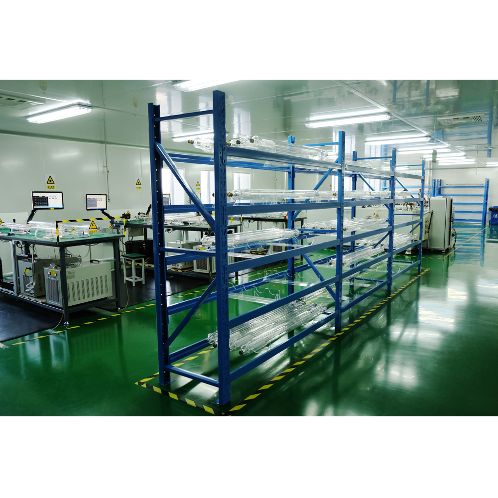 Suzhou Eco2 Laser Co., Ltd. GSI CO2 Laser Tube