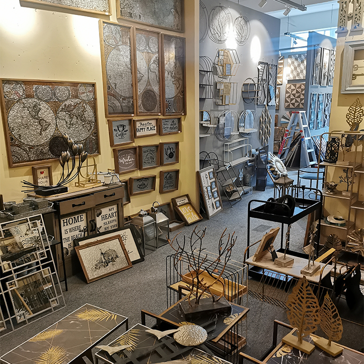 Fujian Xinhairui Trading Co., Ltd. Wall Clocks