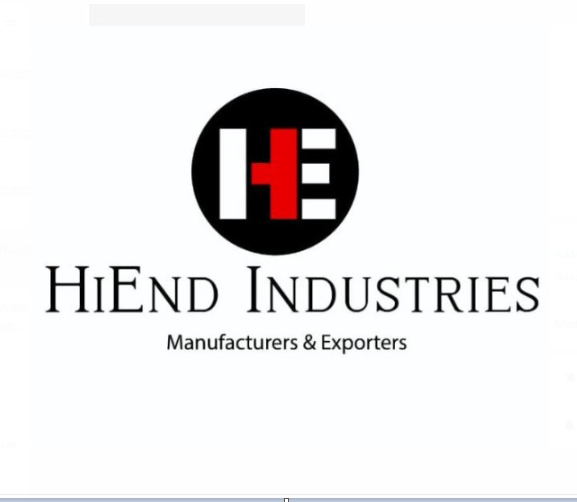 Hiend Industries logo