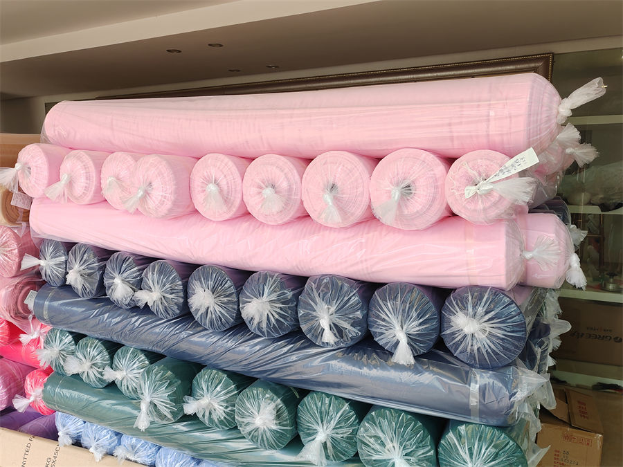 Fuzhou Brisen Commercial Co., Ltd. Mesh Fabric
