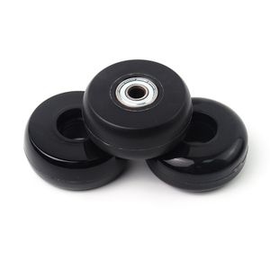 45*14 50*14 55*14mm luggage ring maleta de viaje 4 ruedas ruedas para maleta luggage wheels replacement parts for samsonite