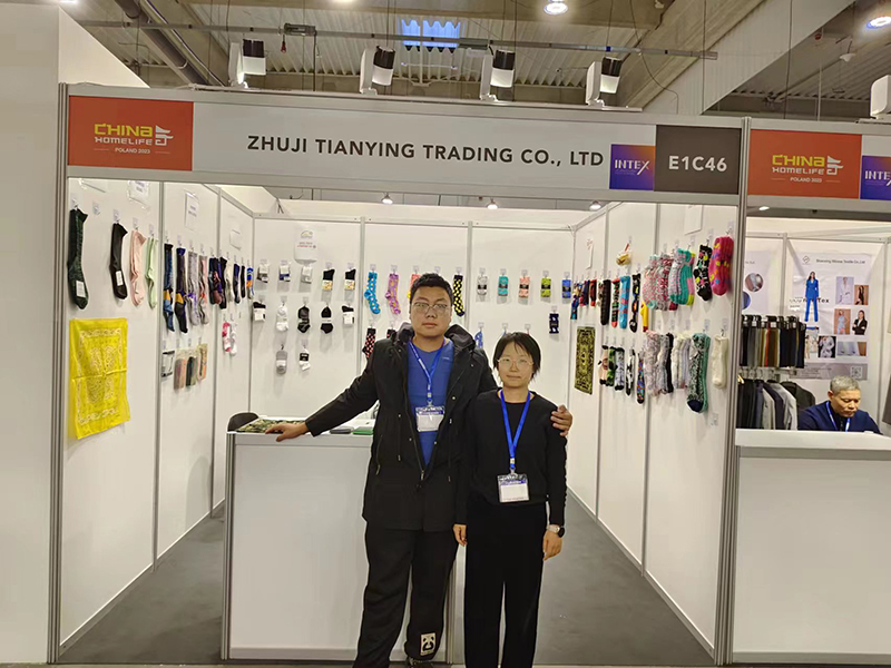 Zhuji Tianying Trading Co., Ltd. Socks