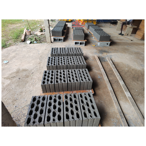 Best Selling Automation Cement Hollow Block Making Machine Fly Ash Brick Making Machine