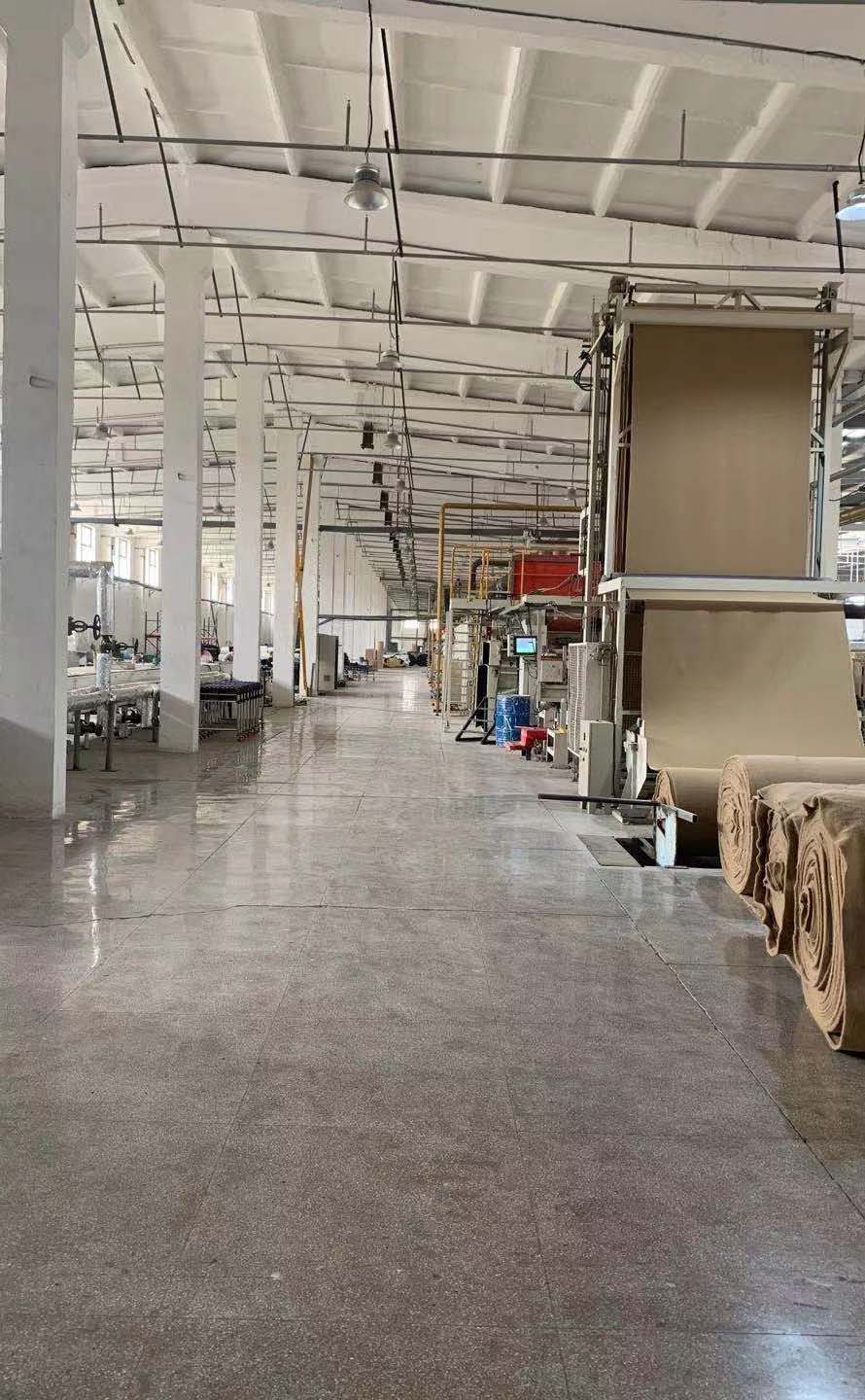 Hefei Xingcai Rubber And Plastic Co., Ltd PVC Floor Mats