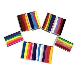 Factory 30g Rainbow Color Body face paint