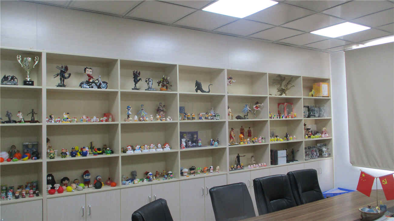 Dongguan HLL Toys Plastic Production Co., Ltd. Blind Box