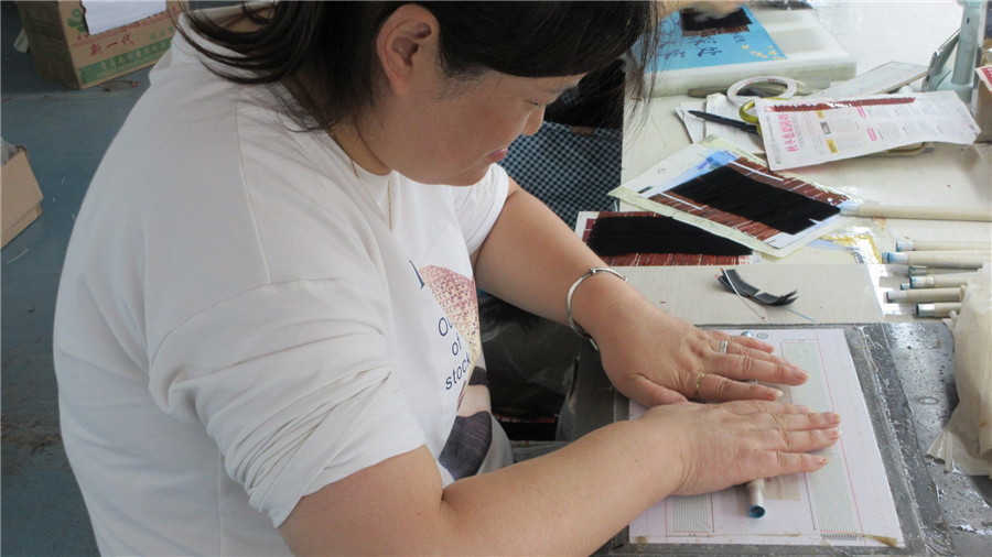 Qingdao Flourishing Import And Export Co., Ltd. False Eyelashes