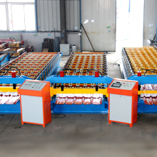 Cangzhou Zhiye Cold Forming Machinery Co., Ltd. roofing sheet roll forming machinery