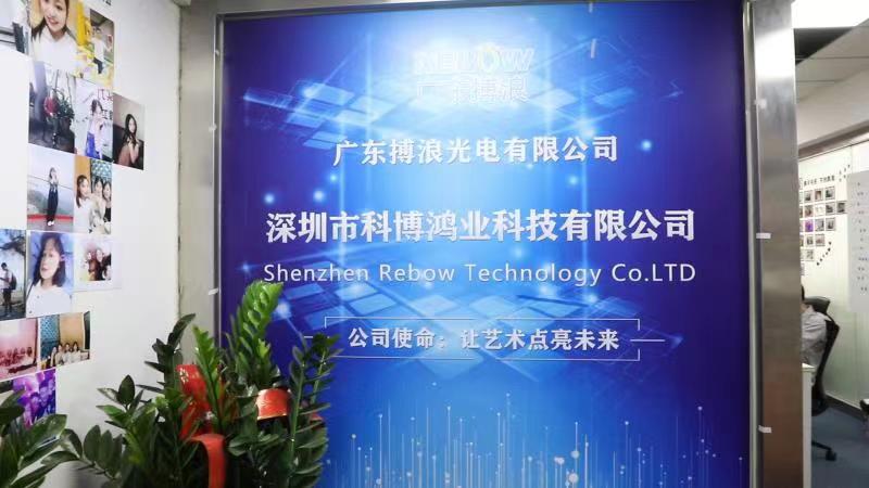 Shenzhen Rebow Technology Co., Ltd. LED Neon Signs