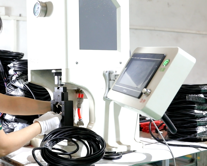 Dongguan Moke Precision Electromechanical Co., Ltd. High Current Connectors