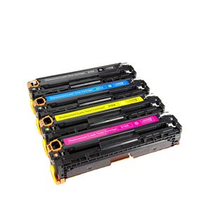 Tatrix RTS  CF210A CF211A CF212A CF213A 131A Premium Compatible Laser Color Toner Cartridge for HP LaserJet Pro 200 M276n