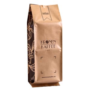 Custom 2oz 4 oz 6oz Stand Up Coffee Bags With Valve Customization Zipper Aluminum Foil Coffee Bean Bag