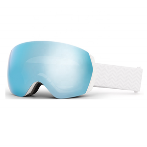 Tpu Frame Anti Fog Double Lens With Skiing Glasses Winter Sports Eyewear Snow Snowboarding Ski Goggles