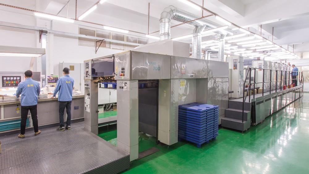 Guangzhou Xilong Plastic & Hareware Ltd. factory image 5