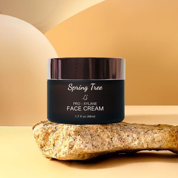 Natural Skincare Cosmetics Vitamin A Anti Aging Moisturizer Private Label Moisturizing Face Retinol Cream